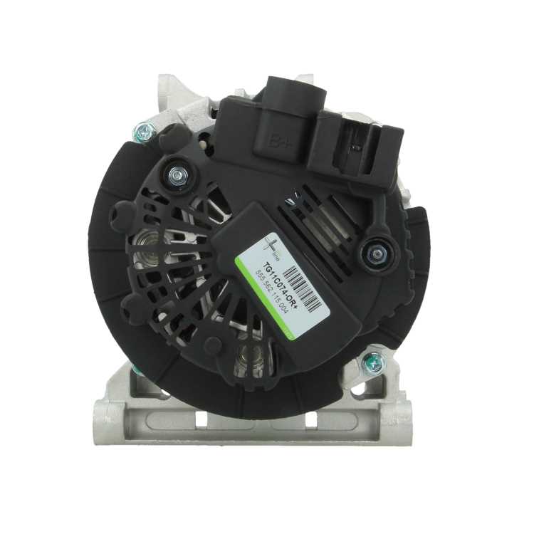 Neu  Lichtmaschine passend für Mercedes  B180  TG11C074+PRO 115 A