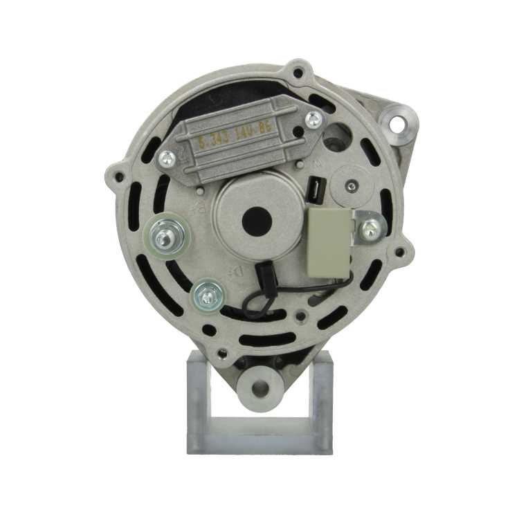 Original new Mahle alternator suitable for Lombardini MG620 100 A
