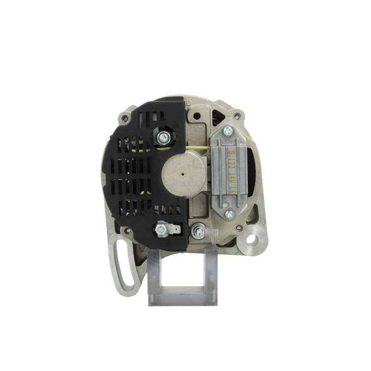 Original new Mahle alternator suitable for Lombardini MG18 80 A