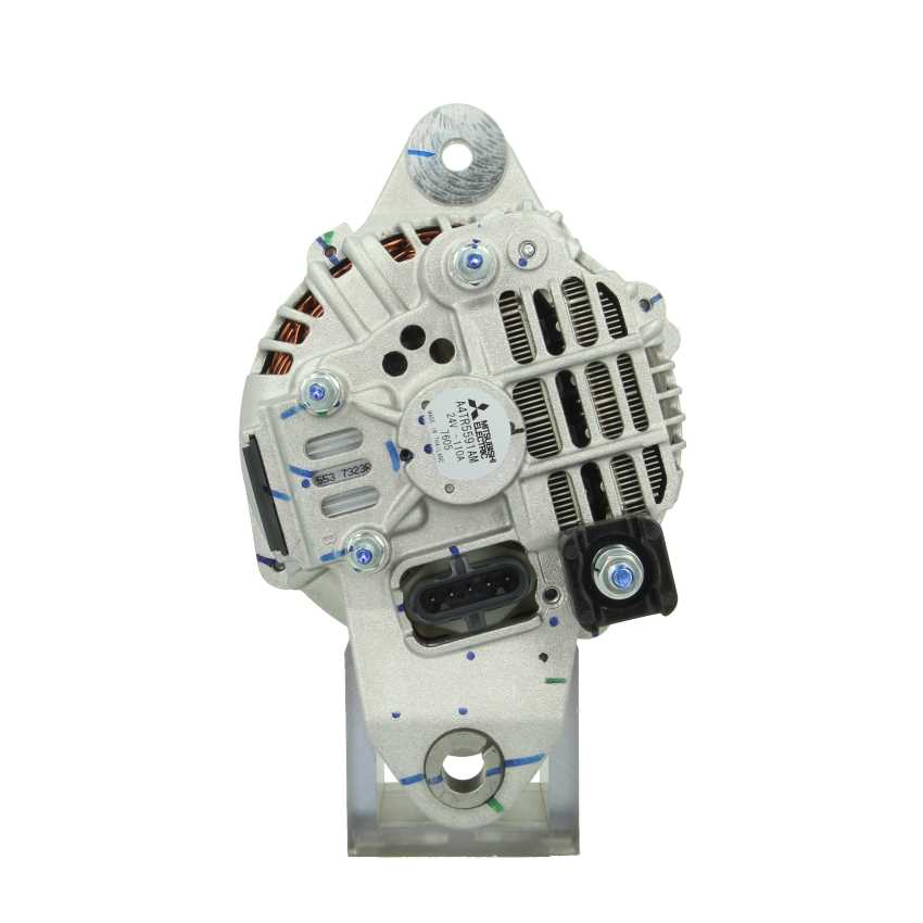 New Mitsubishi alternator suitable for Renault (packed A004TR5591ZT 110 A