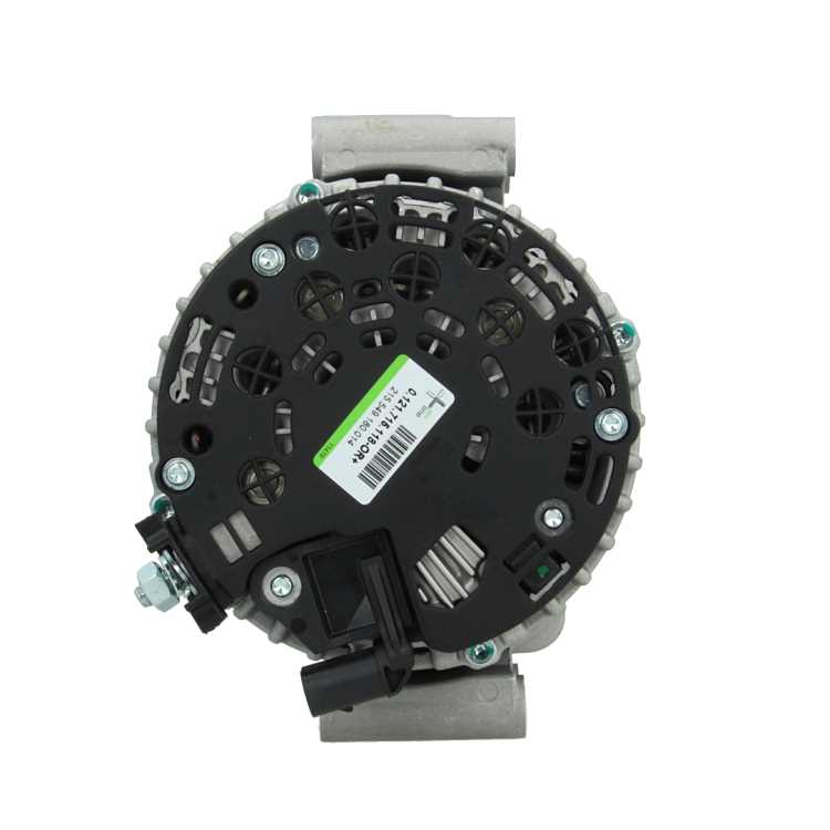 New alternator suitable for BMW X5 xDrive 30i 0121715118+PRO 180 A