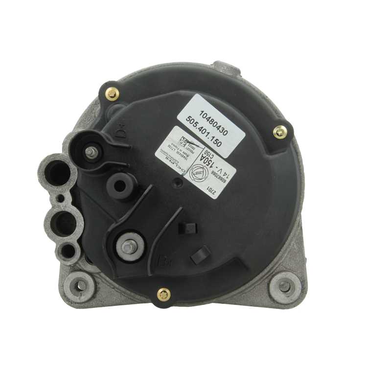 Neu Delphi Lichtmaschine passend für Fiat/Lancia   10480430 150 A