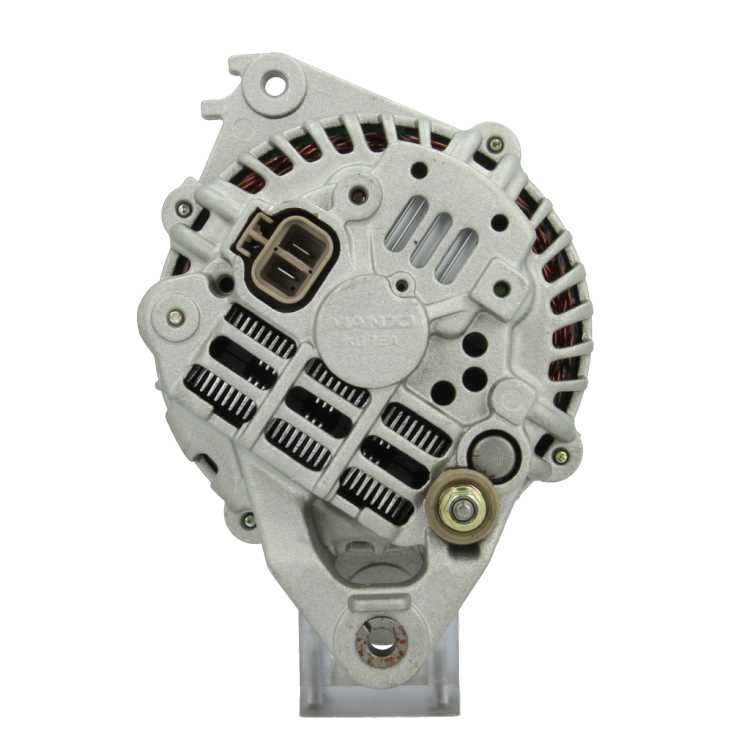 Refurbished TWA alternator suitable for Hyundai Santamo TRA-067 90 A