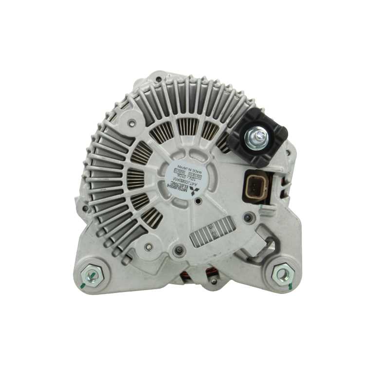 New Mitsubishi alternator suitable for Renault Latitude A004TJ0382 210 A
