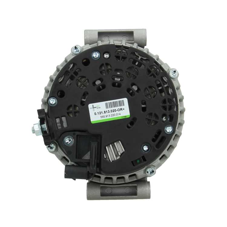 Neu  Lichtmaschine passend für Mercedes  S350  0121813020+PRO 220 A