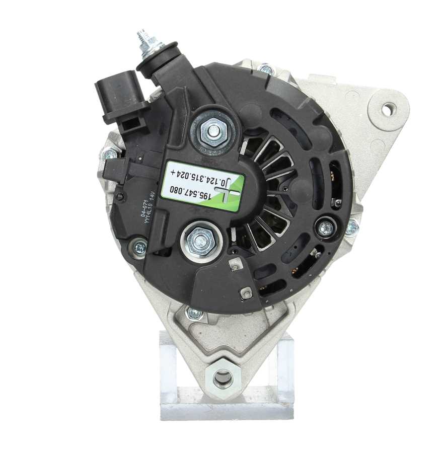 Lichtmaschine passend für Toyota  Avensis Estate/Wagon  0124315024 80 A