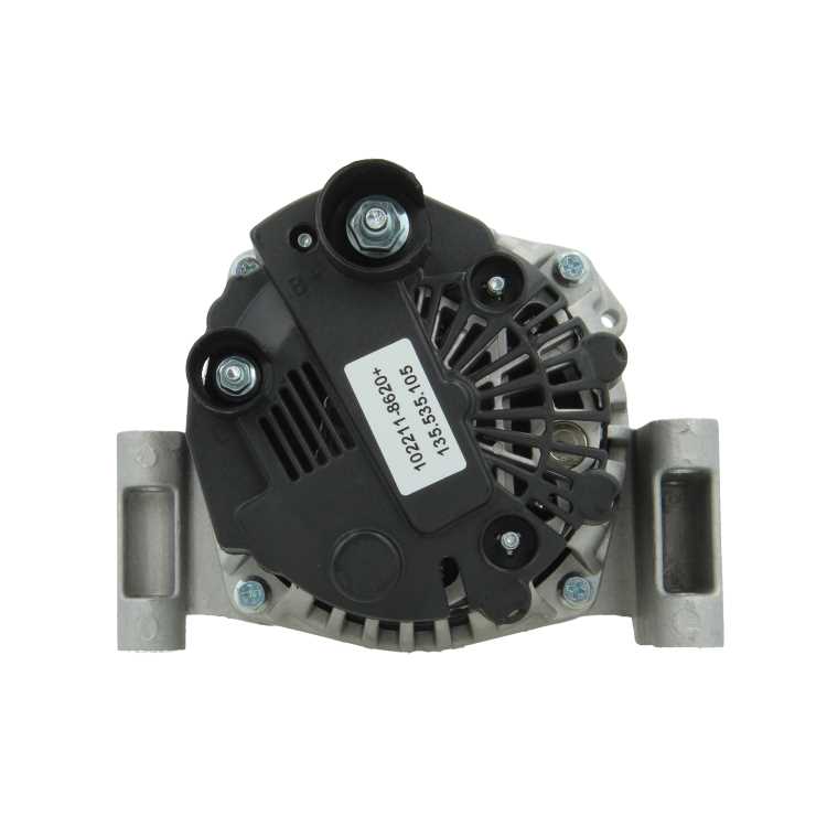Lichtmaschine passend für Opel  Idea  102211-8620 105 A