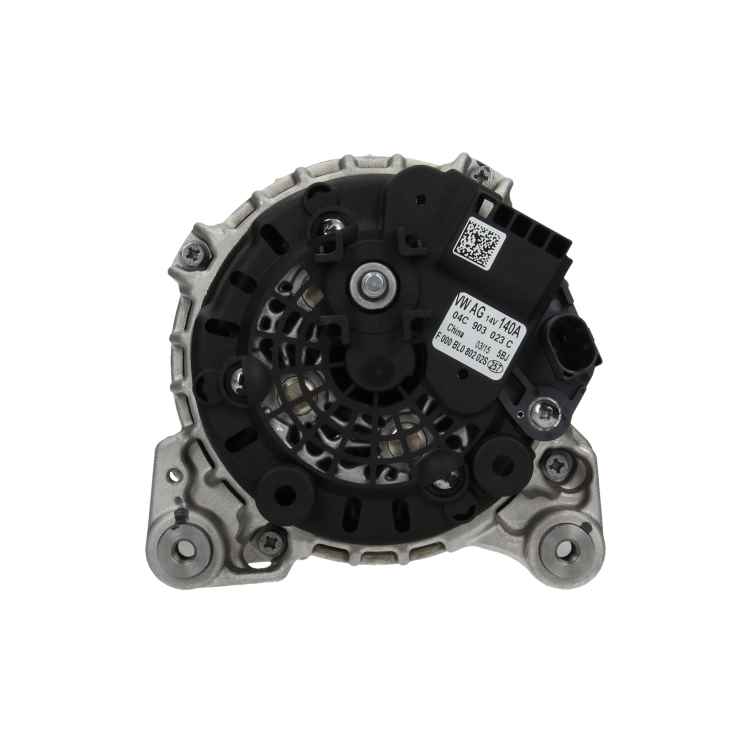 Original new Bosch alternator suitable for Volkswagen Taos F000BL0802 140 A