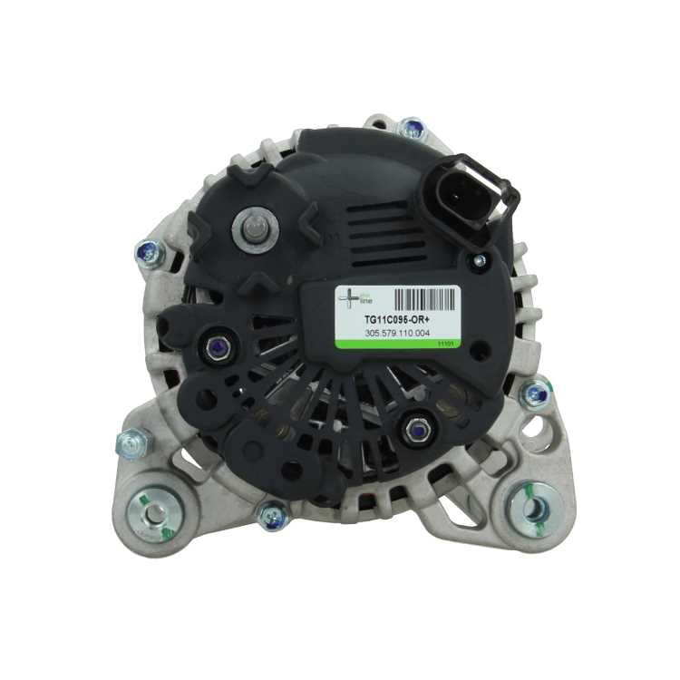 New alternator suitable for Volkswagen Touran TG11C095+PRO 110 A