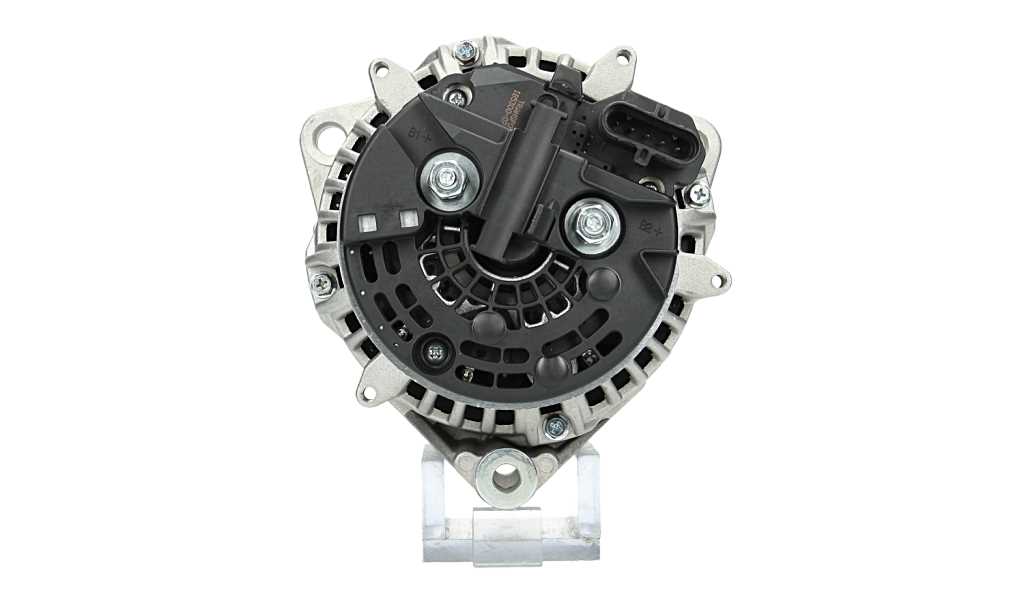 Alternator suitable for MAN 0124655025 120 A