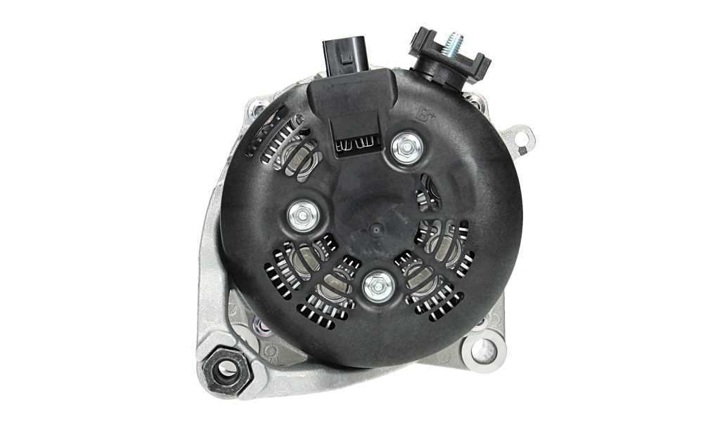 Original new Denso alternator suitable for BMW 328i DAN1127 210 A