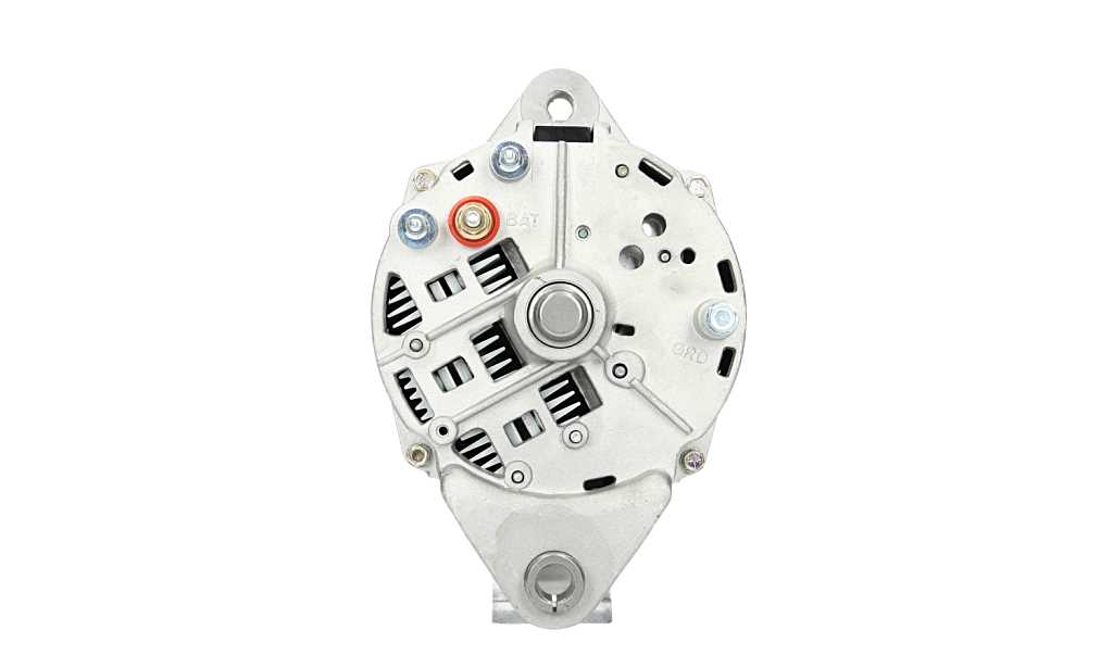 Wilson Lichtmaschine passend für Case  70A 90-01-4152 70 A