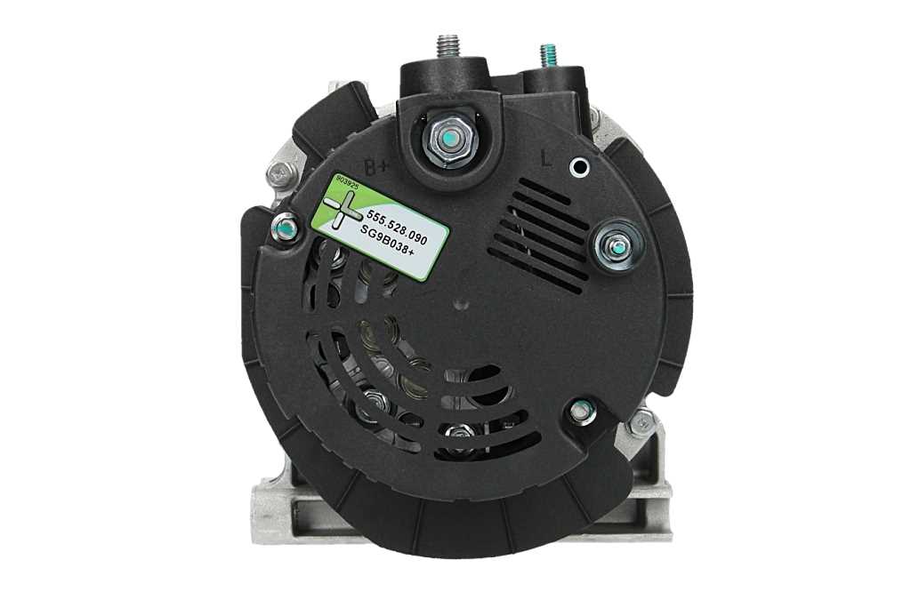 Lichtmaschine passend für Mercedes  A210  SG9B038 90 A