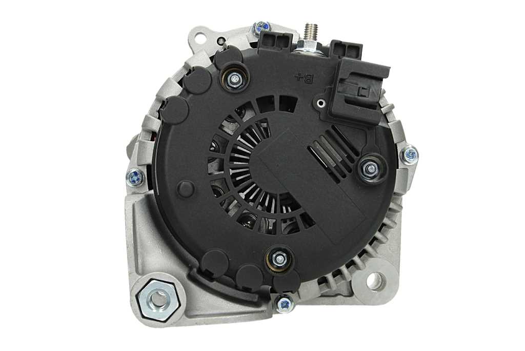 New alternator suitable for BMW 540i TG17C021+PRO 180 A