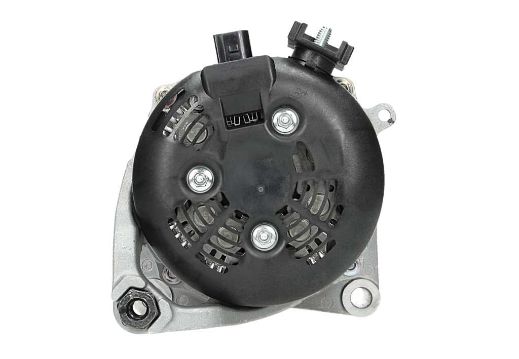 Original new Denso alternator suitable for BMW 328i DAN1126 170 A