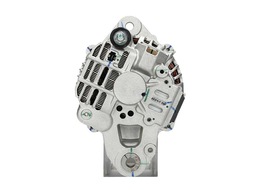 New Mitsubishi alternator suitable for Mitsubishi A003TR0188ZT 75 A