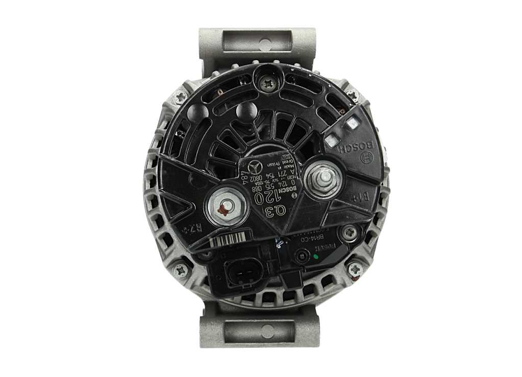 Refurbished Valeo alternator suitable for Mercedes SLK200 SG12B062-R 120 A