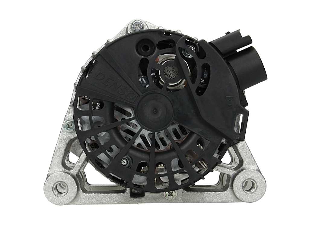 Original new Denso alternator suitable for Citroën/Peugeot C8 DAN1336 90 A