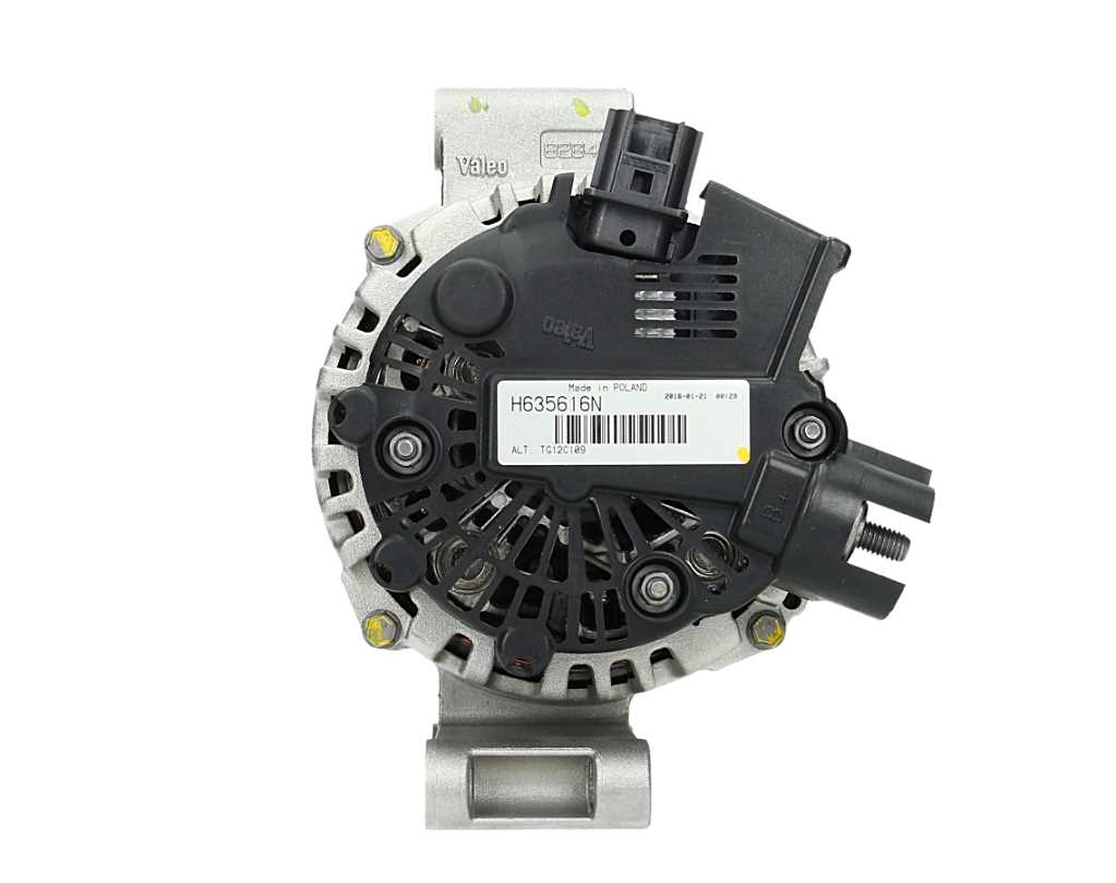 Original new Valeo alternator suitable for Ford Mondeo Estate/Wagon TG12C109 110 A