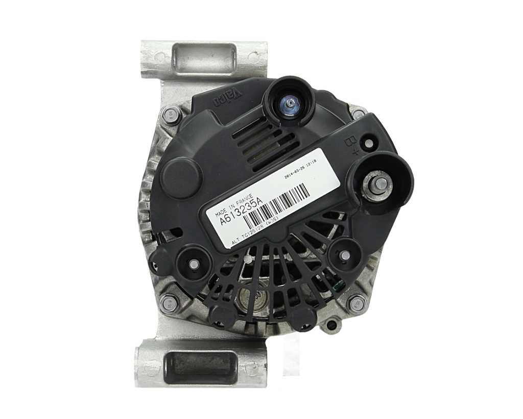 Original new Valeo alternator suitable for Fiat KA TG12S128 120 A