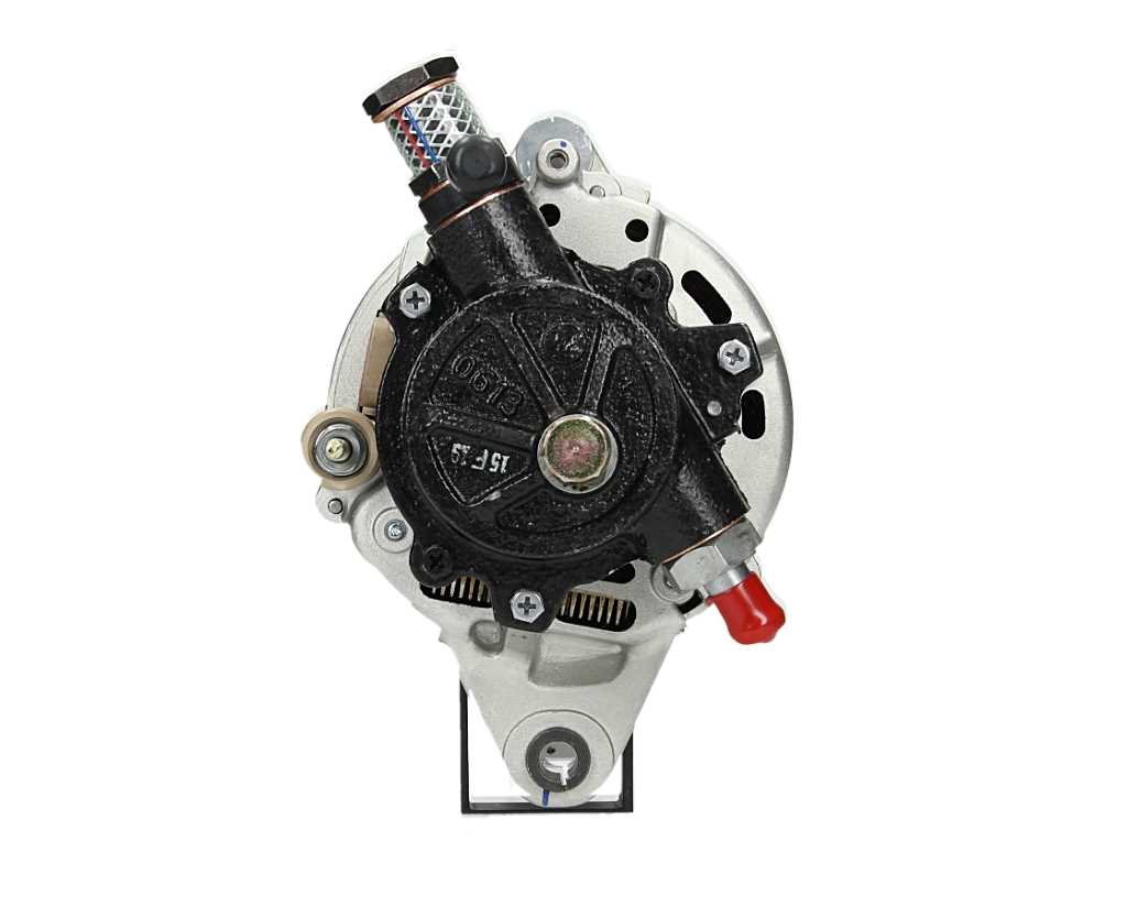 New Valeo alternator suitable for Nissan