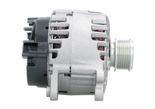 Charger l'image dans la galerie, Generalüberholt  Lichtmaschine passend für Volkswagen  California  TG14C016-R+SEL 140 A
