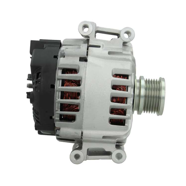 Original new Valeo alternator suitable for Mercedes C200 TG15C133 150 A