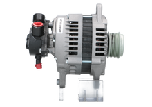 Charger l'image dans la galerie, Generalüberholt Hitachi Lichtmaschine passend für Opel  Astra Van  LR1100-508-R 100 A