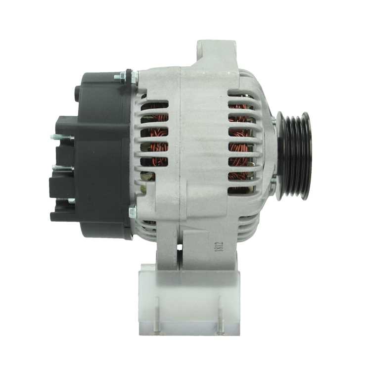 Alternator suitable for Smart Fortwo Cabrio 63341658 75 A