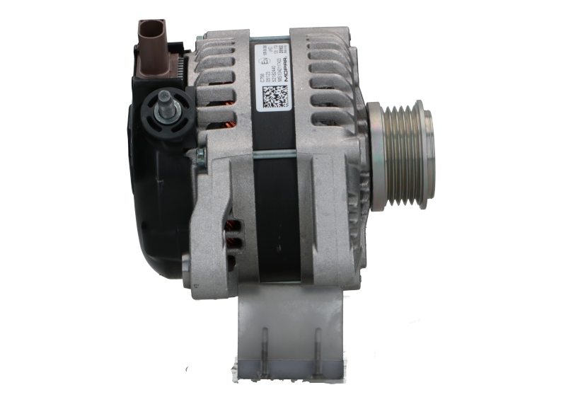 Original new Denso alternator suitable for Fiat 104211-7420 170 A