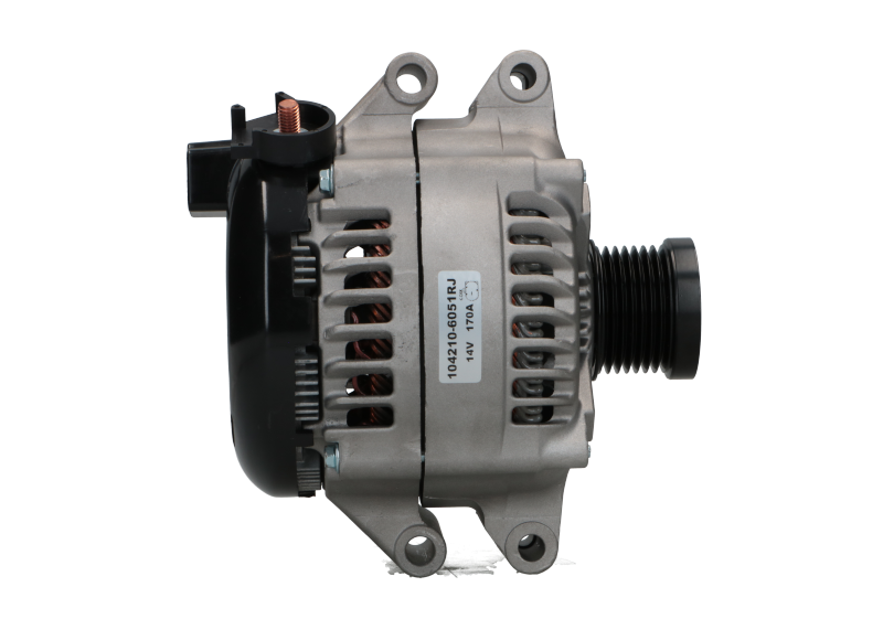 RNL-Aftermarket alternator suitable for BMW 335i xDrive Coupe 104210-6051RJ 170 A