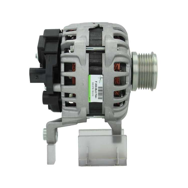 Alternator suitable for Fiat Daily 50C15 F000BL0704 150 A