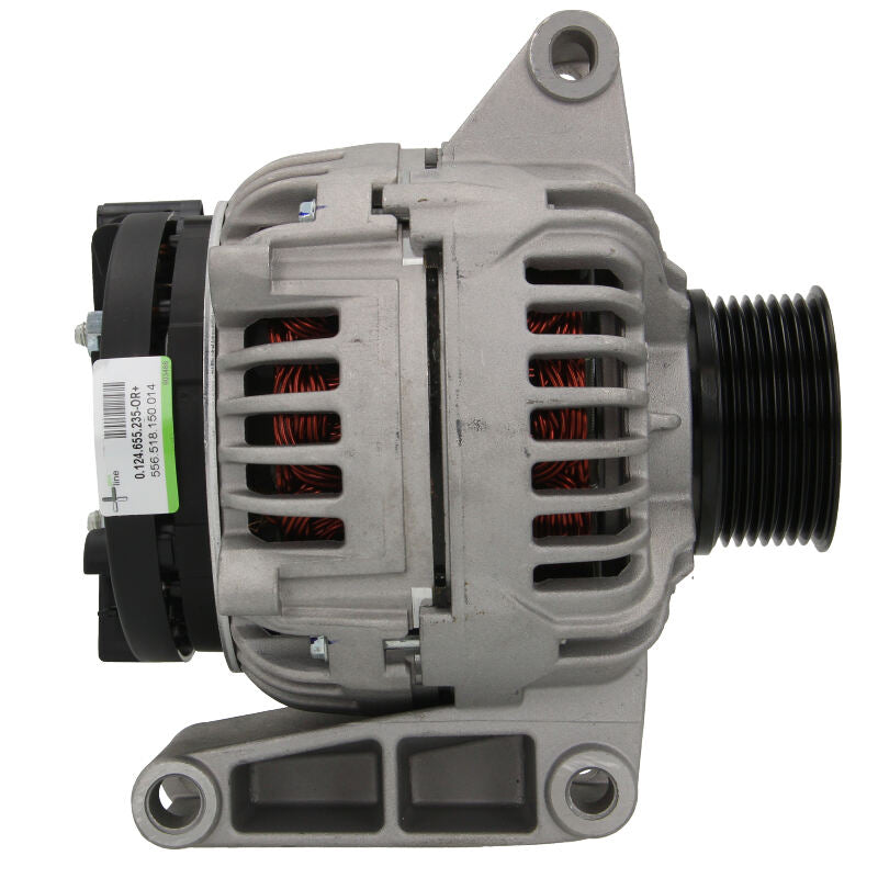 New alternator suitable for Mercedes 0124655235+PRO 150 A