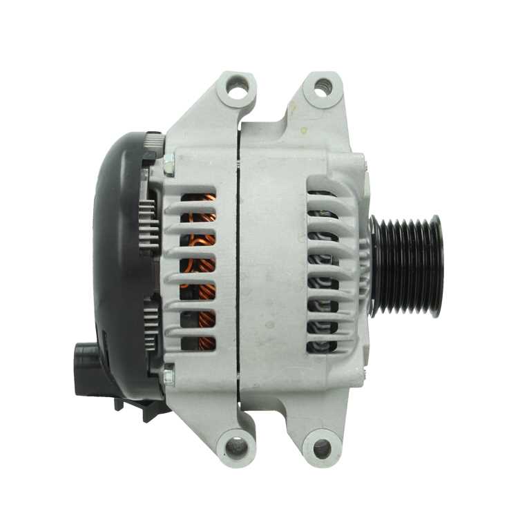 Alternator suitable for BMW X6 xDrive 35i 104210-6500 210 A