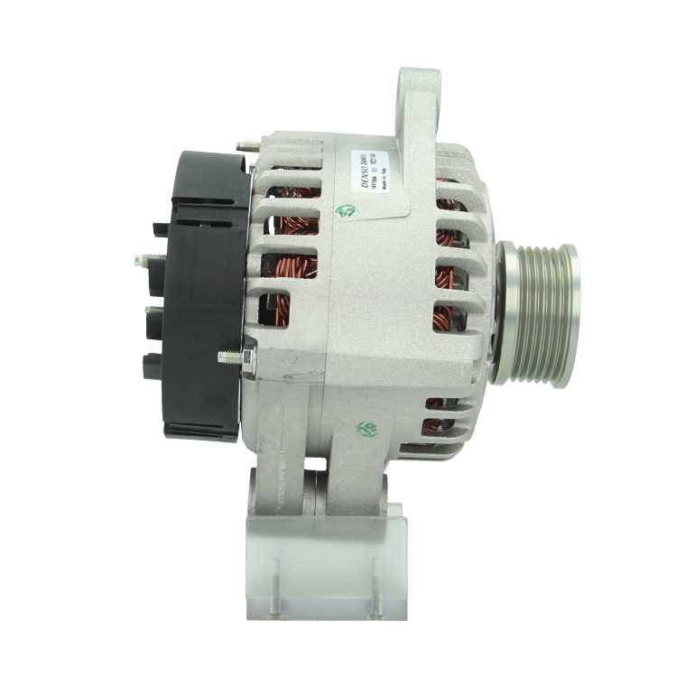 Original new Denso alternator suitable for Opel Zafira Van DAN510 105 A