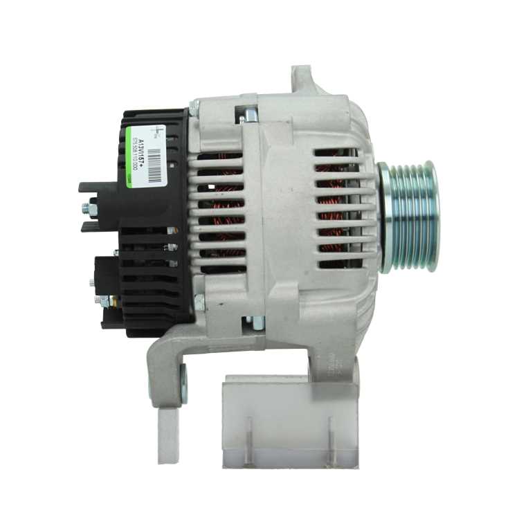 Alternator suitable for Renault Megane Scenic A13VI57 110 A