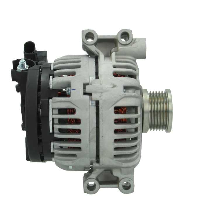 New alternator suitable for BMW 118i 0124325087+PRO 110 A