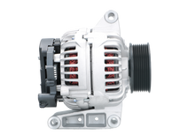 Laden Sie das Bild in den Galerie-Viewer, Lichtmaschine passend für Mercedes   0124655615 150 A