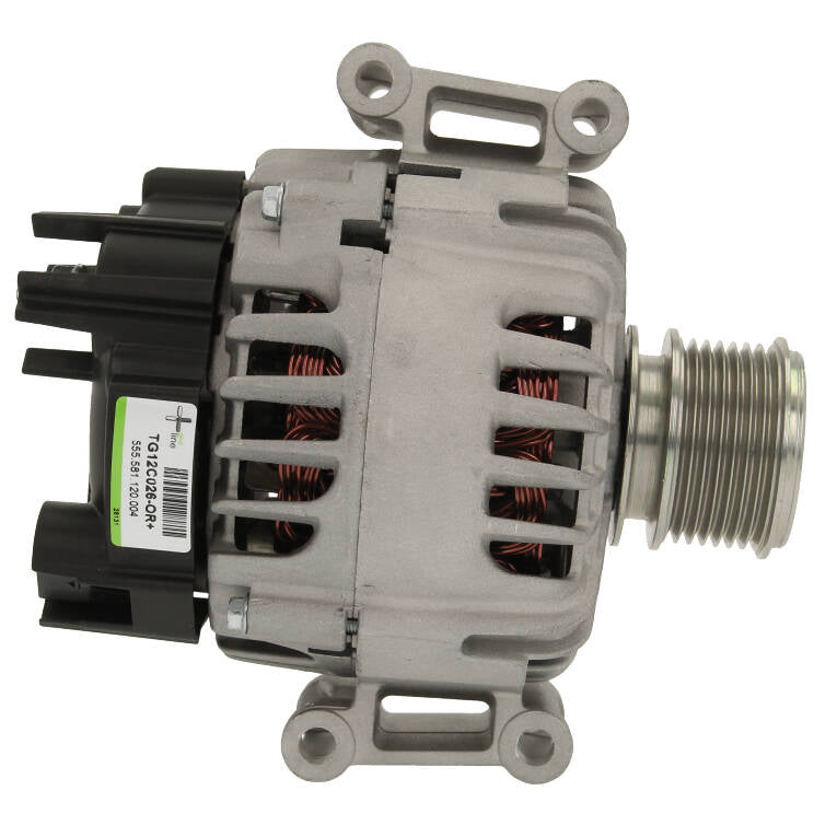 New alternator suitable for Mercedes C200 TG12C026+PRO 120 A