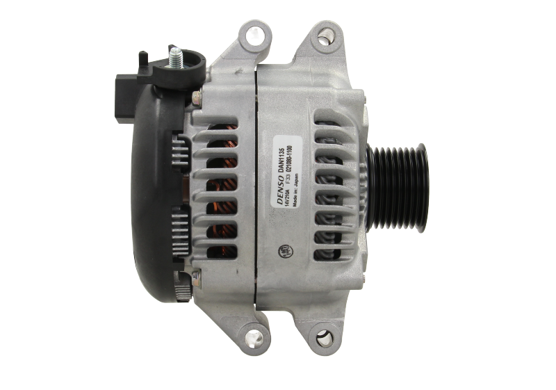 Original new Denso alternator suitable for BMW X6 xDrive 35i DAN1135 210 A