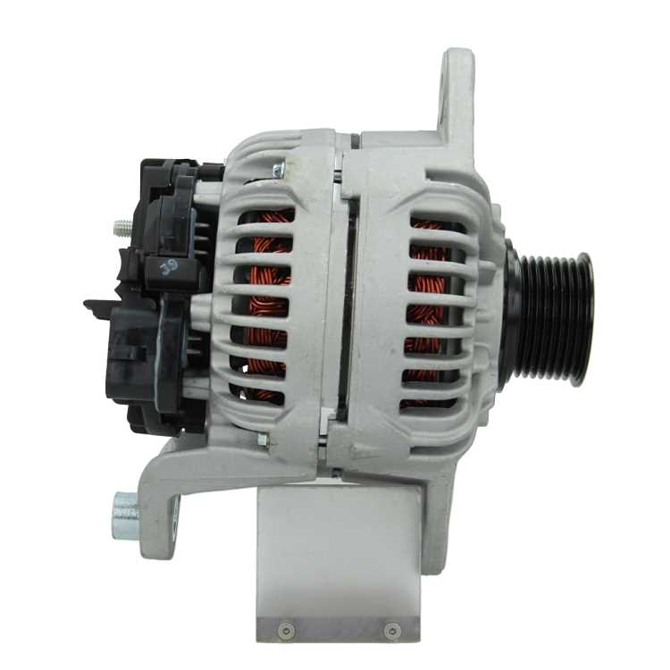 New alternator suitable for Iveco 0124655279+PRO 150 A