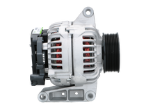 Laden Sie das Bild in den Galerie-Viewer, Lichtmaschine passend für Mercedes   0124655617 100 A