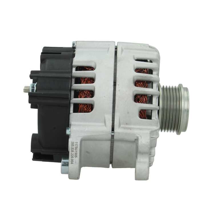 New alternator suitable for Audi Q7 Quattro FG23S035+PRO 220 A