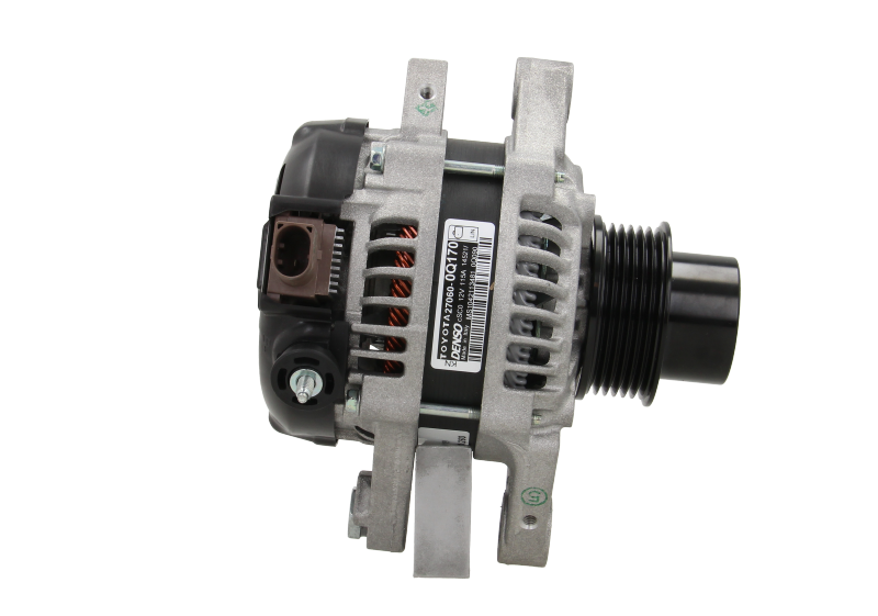 Original new Denso alternator suitable for Toyota Aygo X DAN1319 100 A