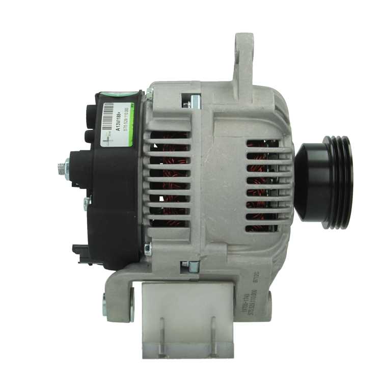 Alternator suitable for Renault Megane Van A13VI188 110 A