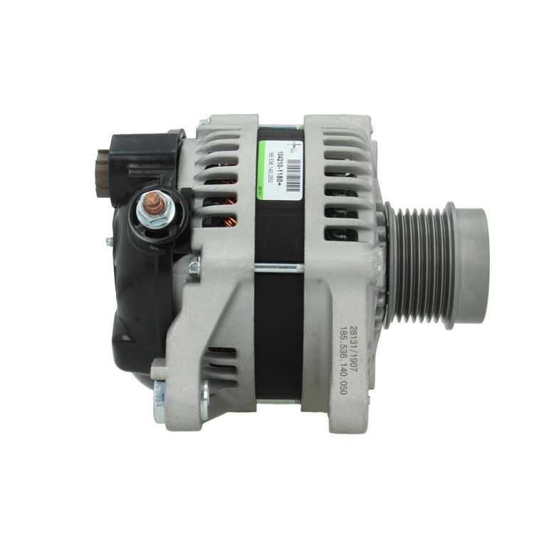 Alternator suitable for Suzuki 104210-1180 140 A