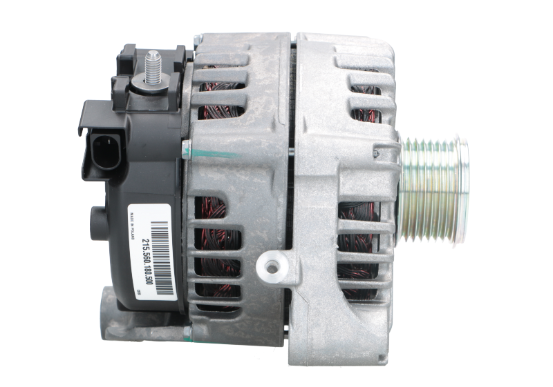 Original new Valeo alternator suitable for Bmw 530d Touring FG18S011 180 A