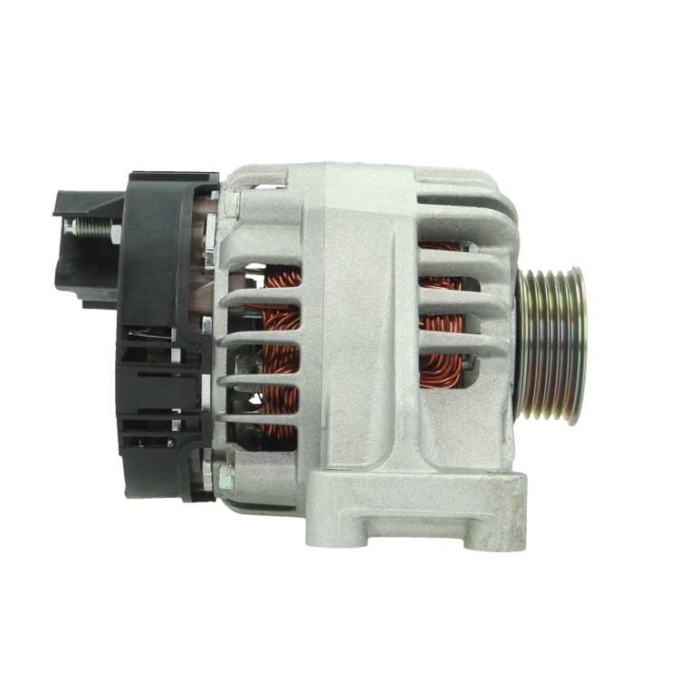 Original new Denso alternator suitable for Fiat Fiorino DAN517 70 A