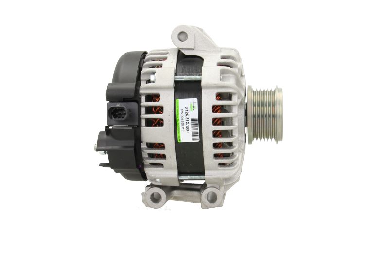 Alternator suitable for Opel Corsa Van 0126312103 150 A