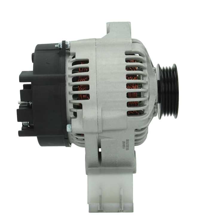 Alternator suitable for Smart Fortwo Cabrio 63321658 75 A